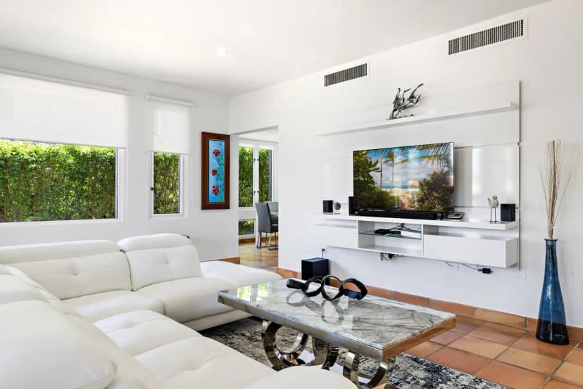 Luxury Three-Bedroom Retreat in Dorado