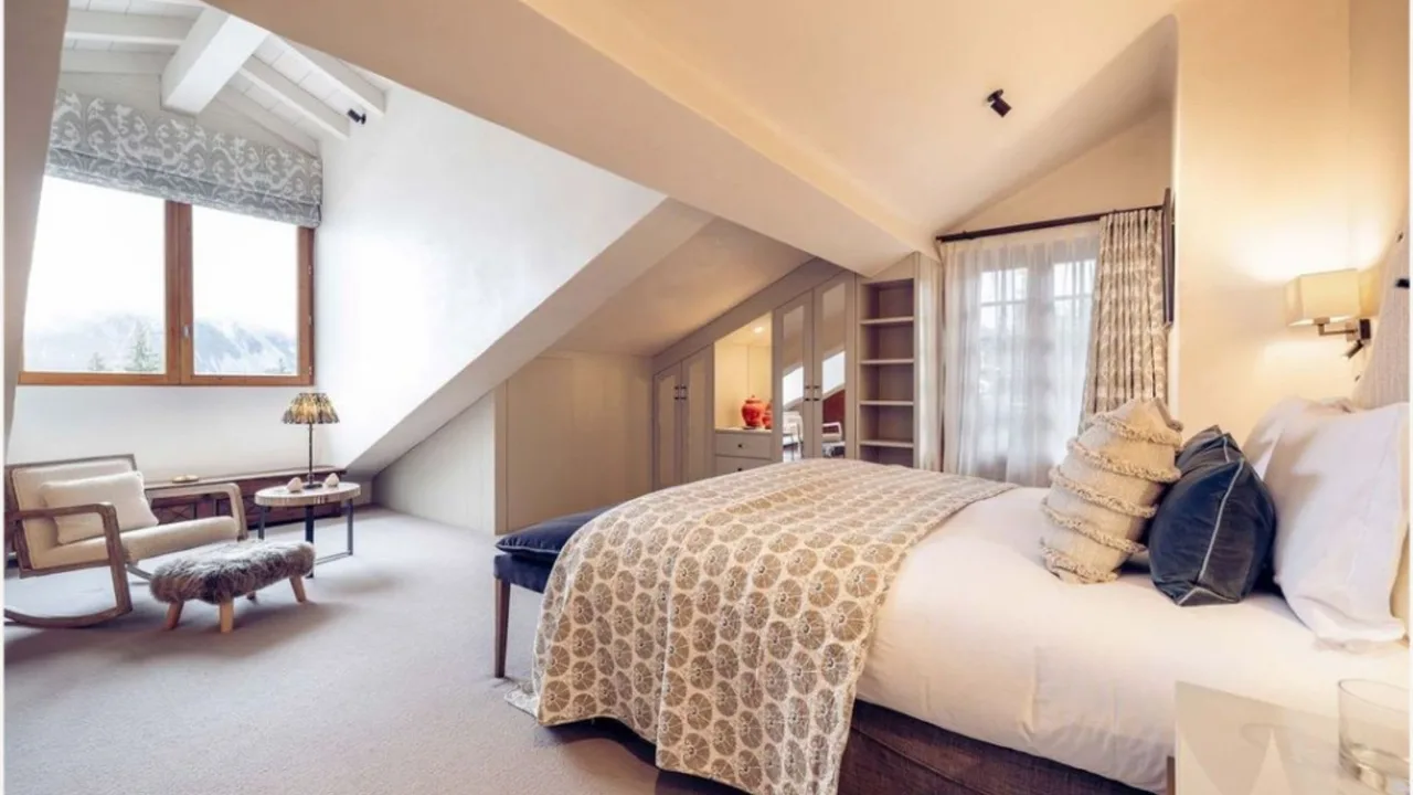 Exquisite Ski Chalet in Courchevel Luxury photo 3