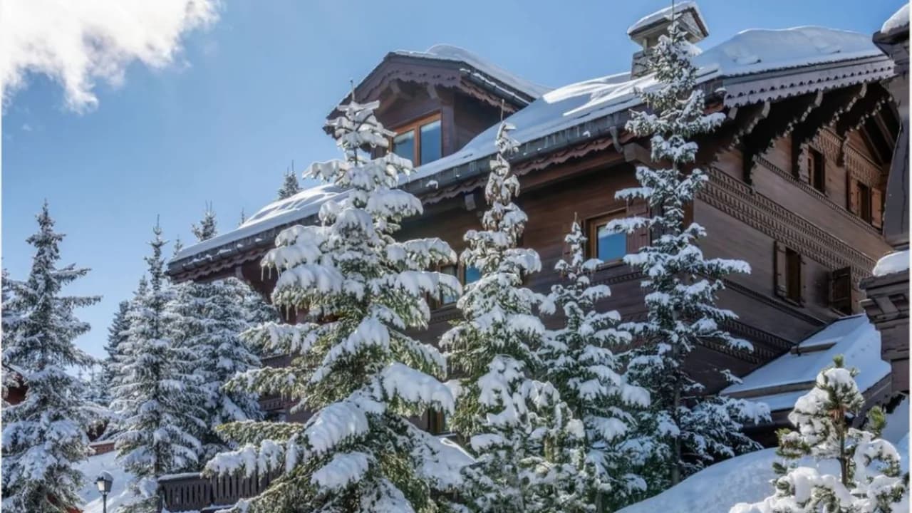 Exquisite Ski Chalet in Courchevel Luxury photo 5