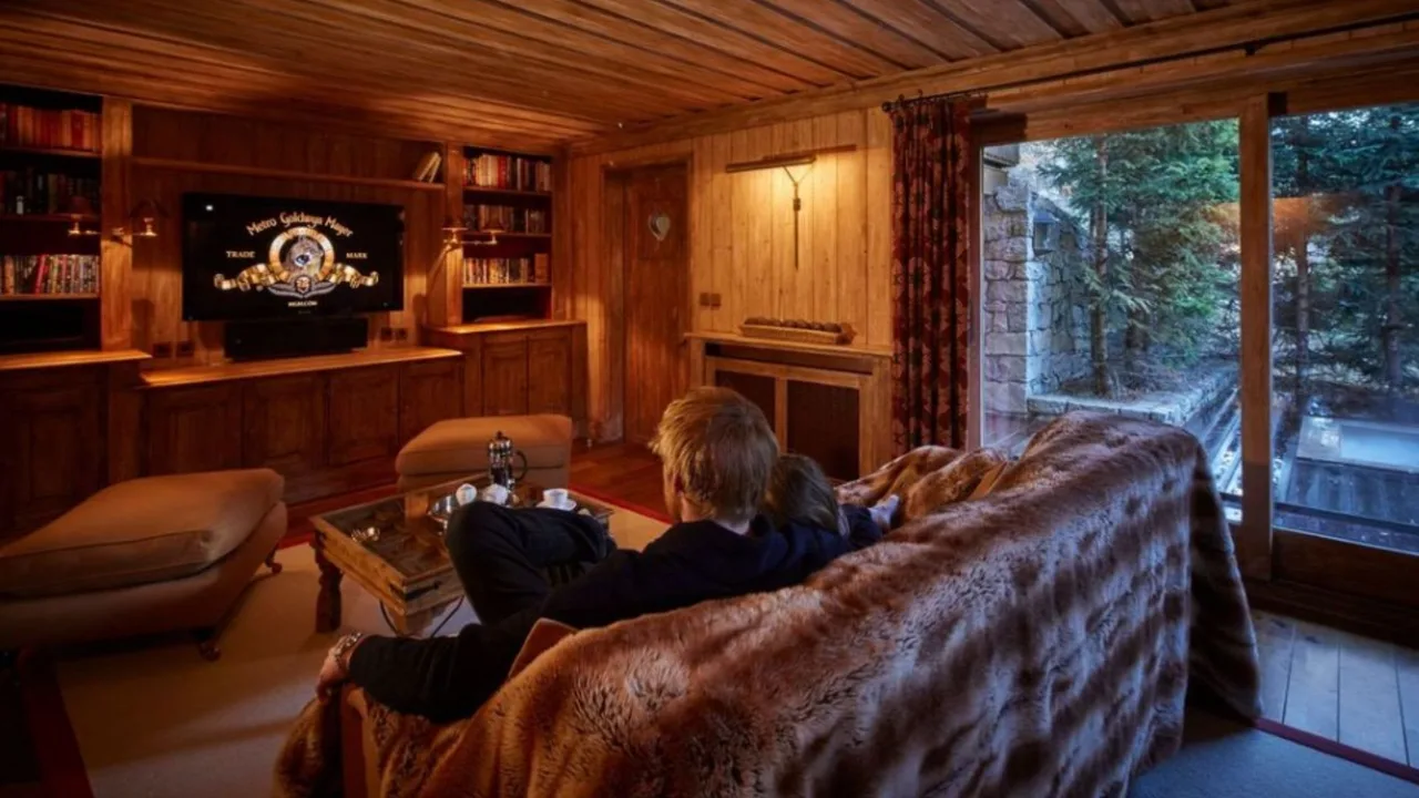 Chalet Elegance Méribel Village Mountain Retreat photo 2
