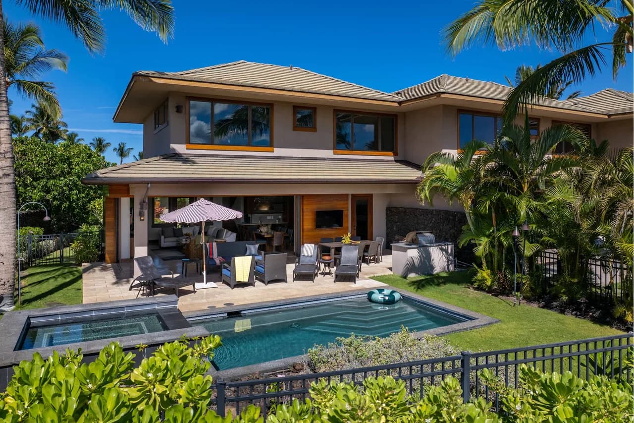 Private Pool Six Bedroom Villas in Big Island photo 2