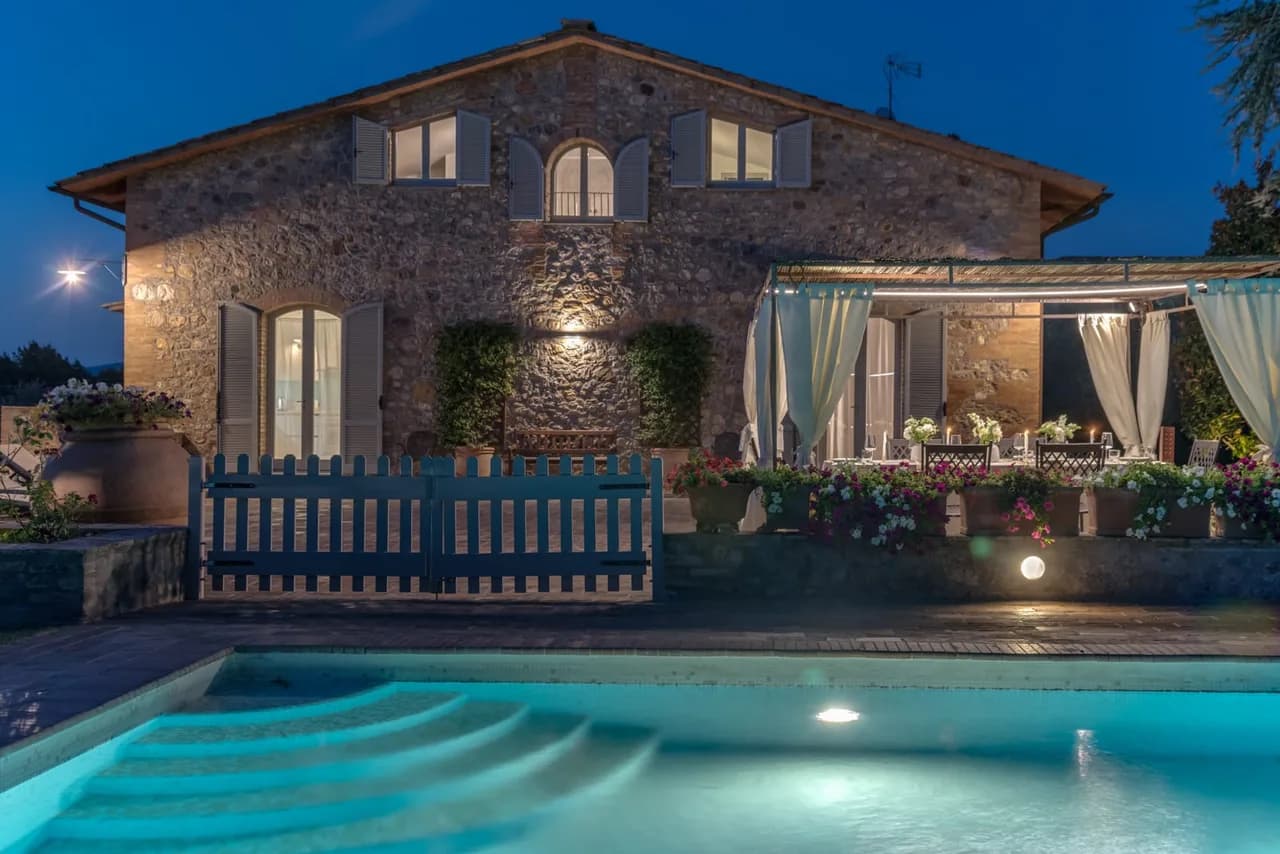 Amazing Villa in Tuscany good for for Families photo 2