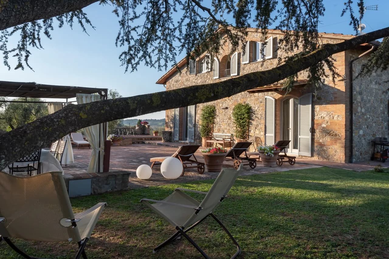 Amazing Villa in Tuscany good for for Families photo 5