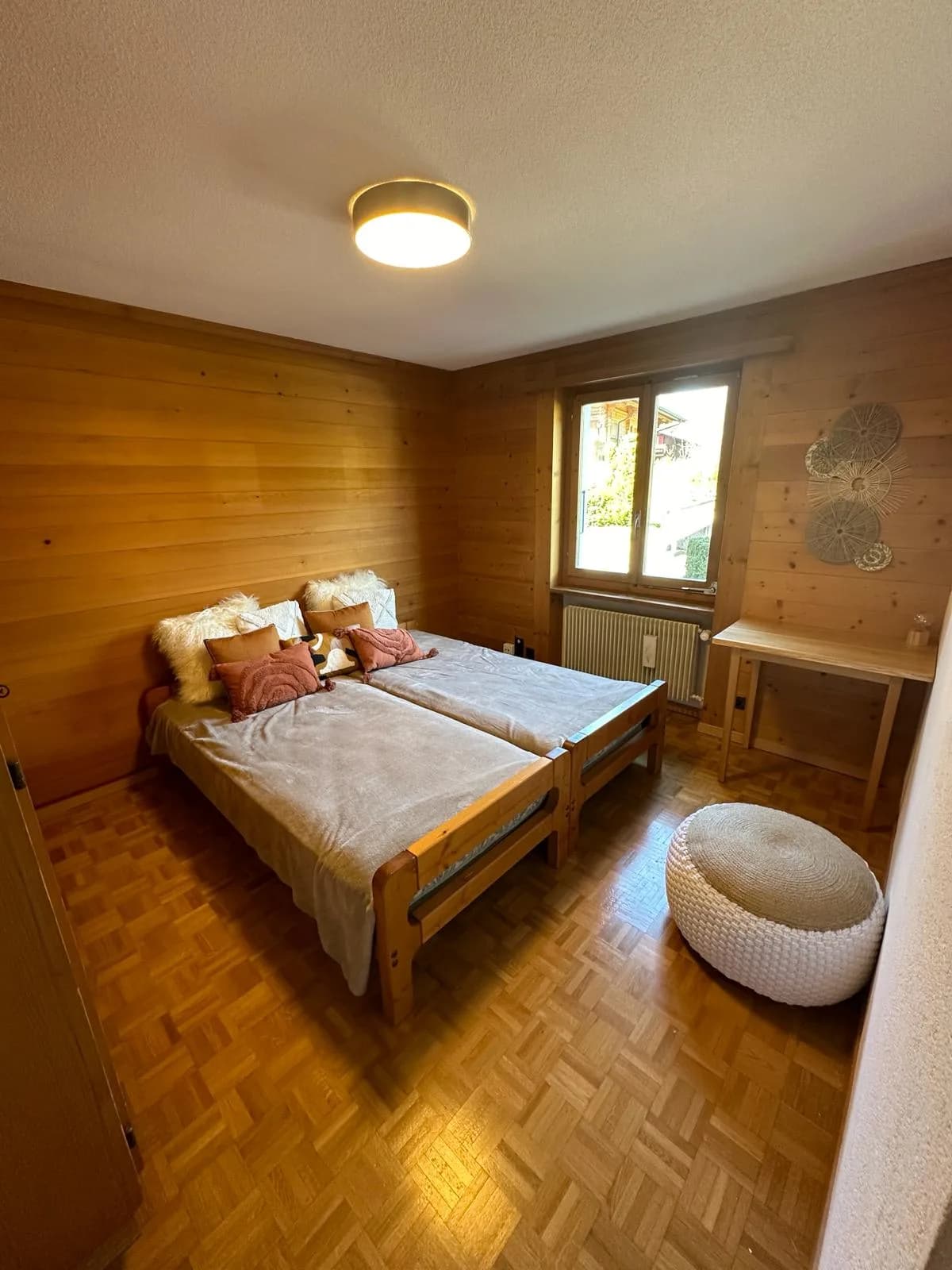 Charming Alpine Flat Retreat in Gstaad photo 3