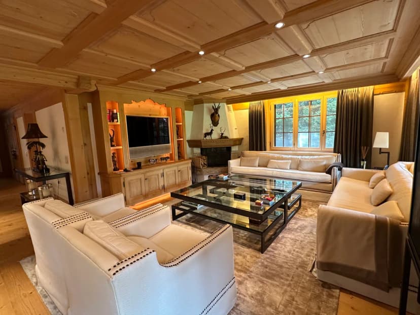 Luxurious Alpine Getaway at Park Hotel Gstaad