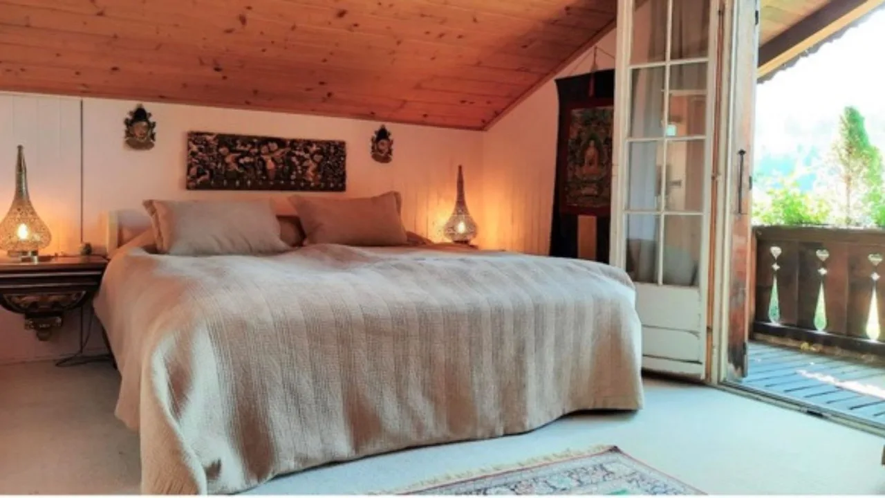 Charming Chalet in Schönried for 12 photo 4