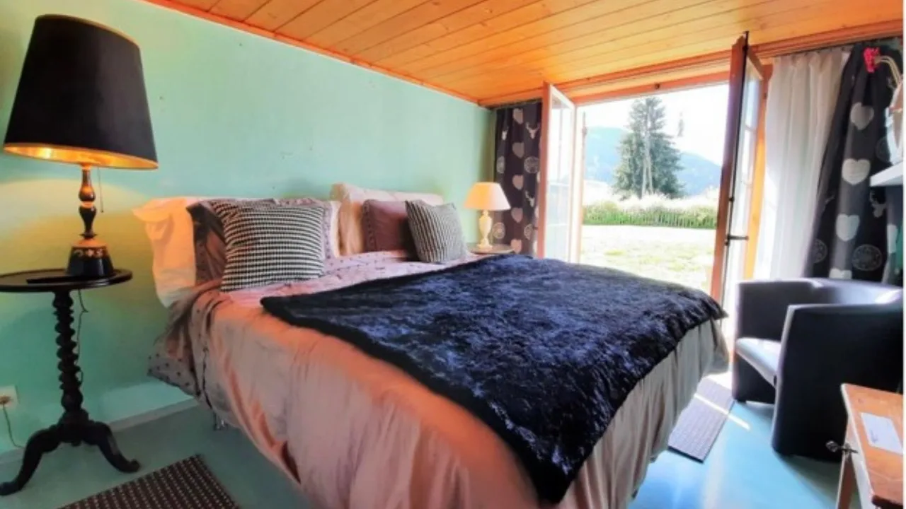 Charming Chalet in Schönried for 12 photo 5