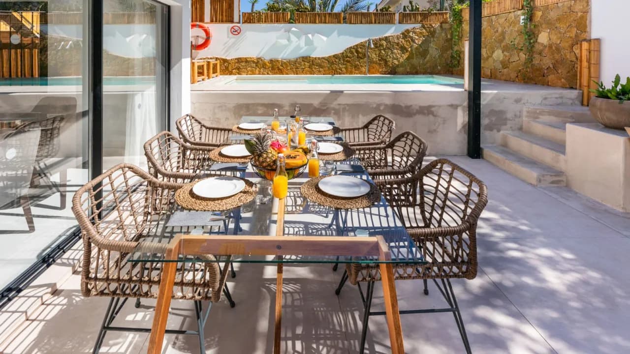 Luxury Villa In The Heart Of Corralejo photo 4