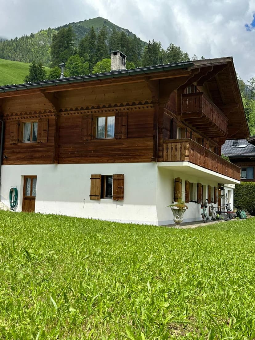 Enchanting 4BR Chalet Nestled in the Heart of a Pristine Apine Landscape