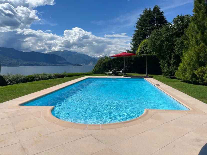 Delightful Sunny Villa Near Lake Maggiore