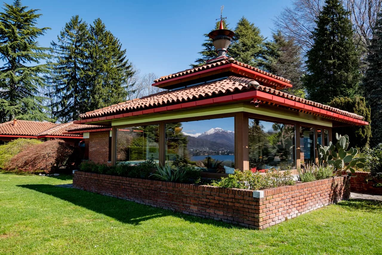 Delightful Sunny Villa Near Lake Maggiore photo 2