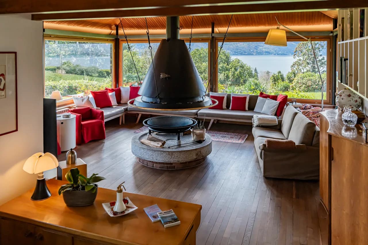 Delightful Sunny Villa Near Lake Maggiore photo 4