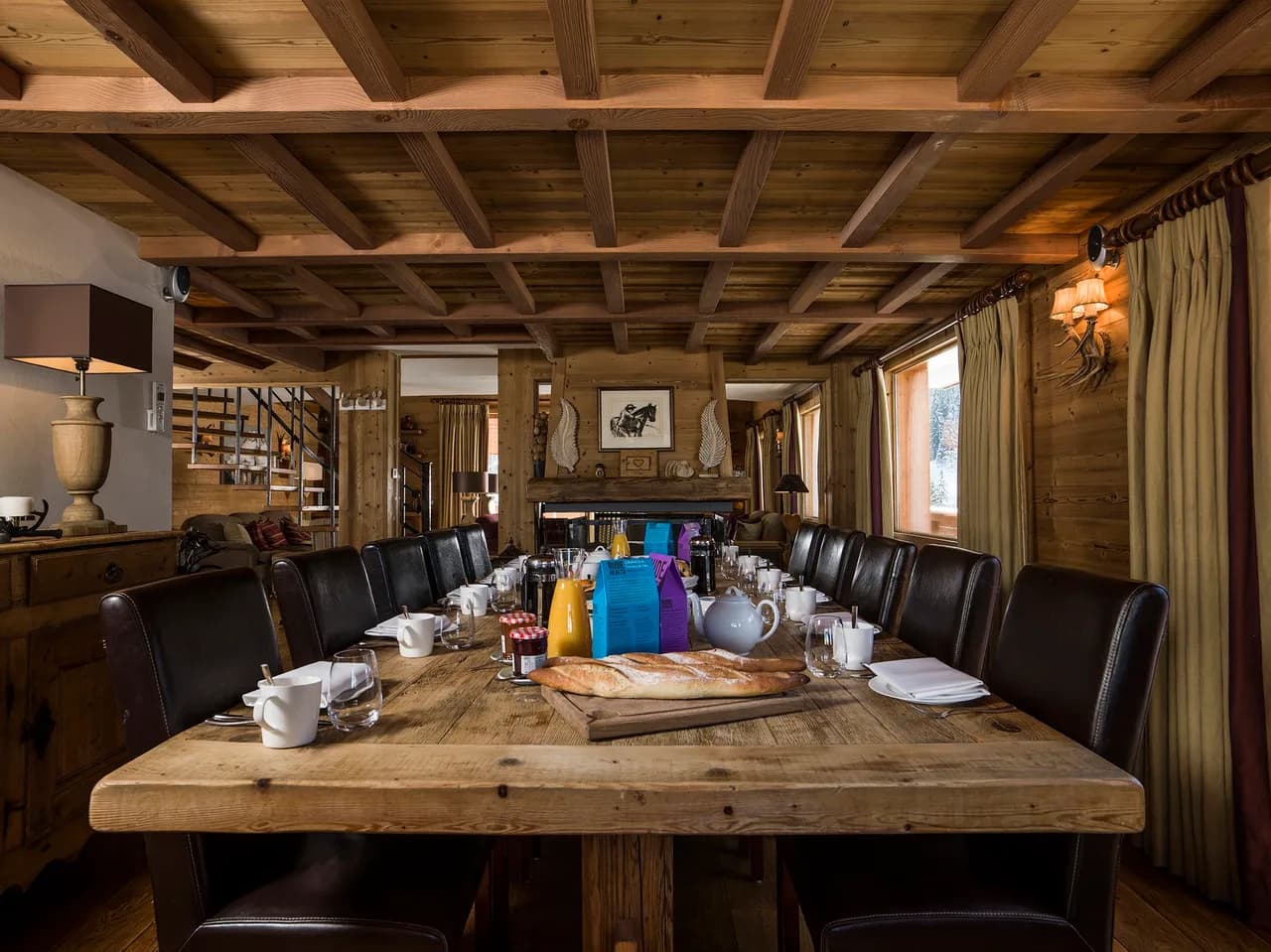 Best Location And Most Luxurious Chalet In Meribel photo 3