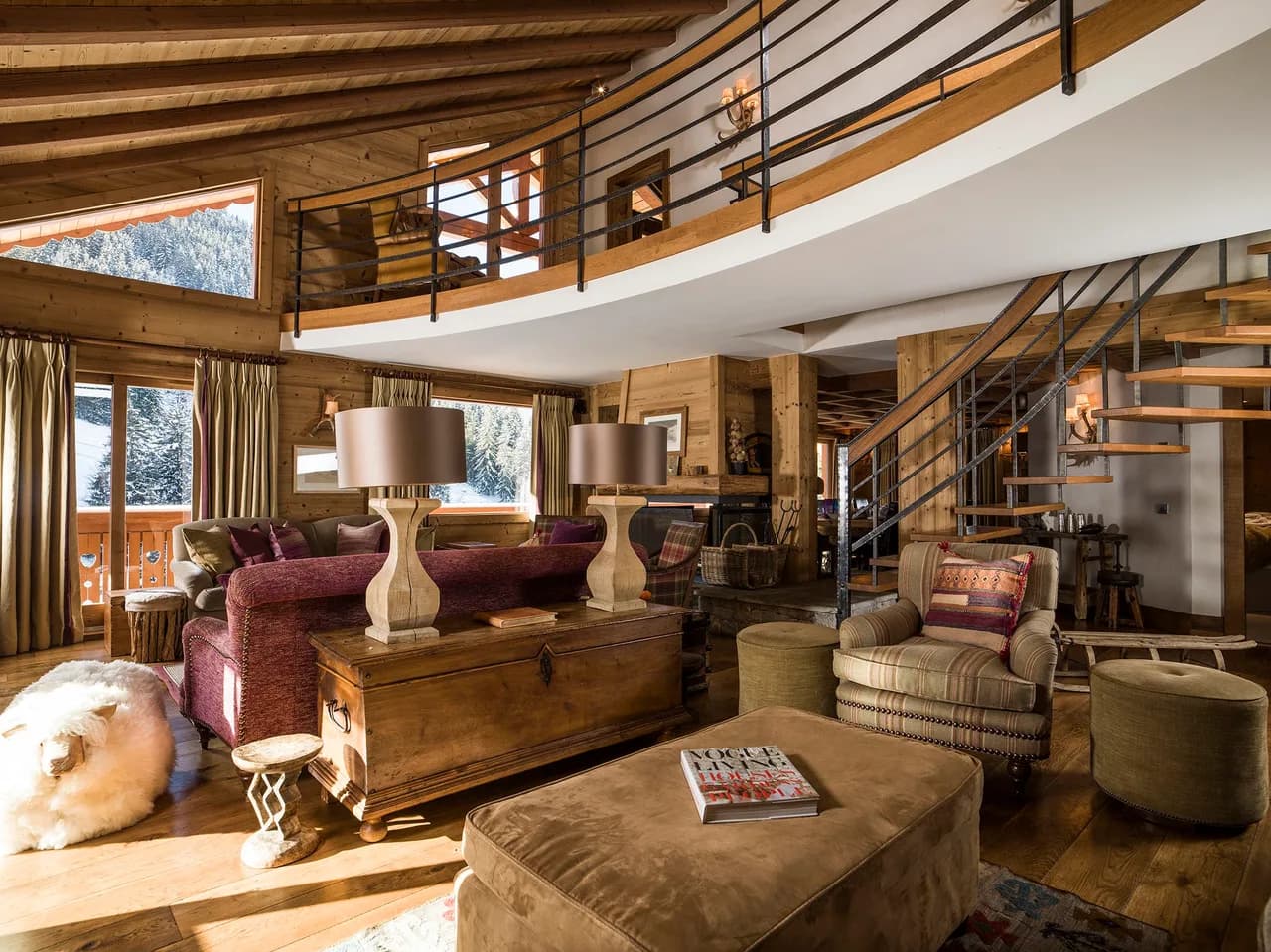 Best Location And Most Luxurious Chalet In Meribel photo 4
