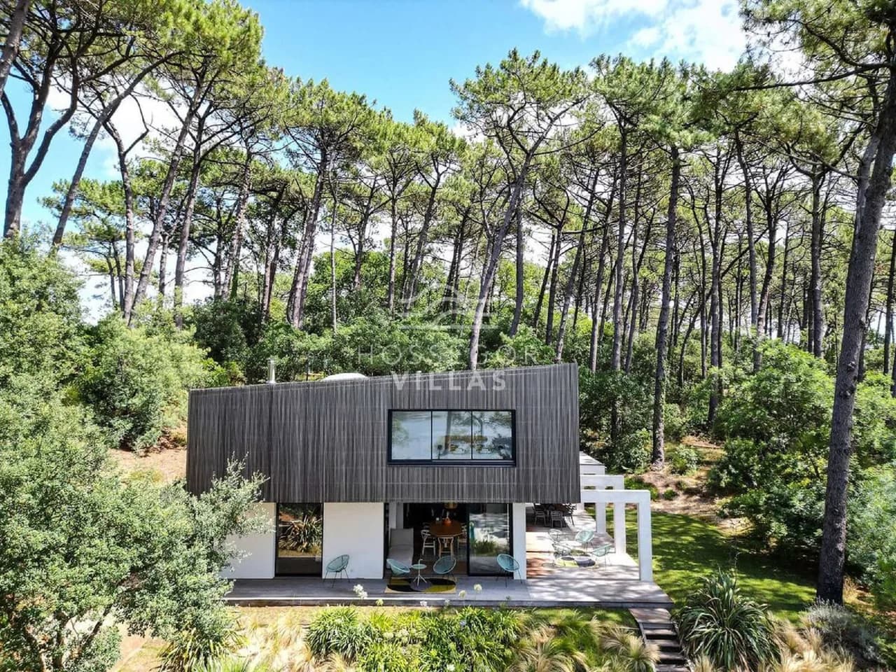 Chic Setting Of The South Coast Of The Landes photo 2