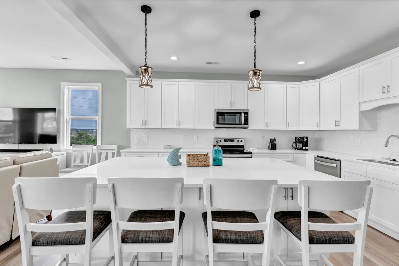 Ocean View Beachfront Villa in North Carolina photo 5