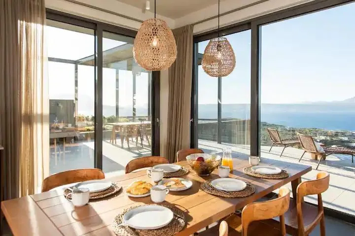 Ultimate Luxury Villa with Sea and Mountain Views photo 2