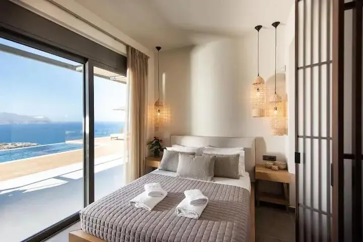 Ultimate Luxury Villa with Sea and Mountain Views photo 4