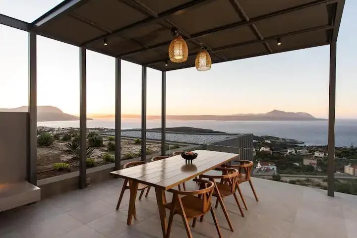 Ultimate Luxury Villa with Sea and Mountain Views photo 5