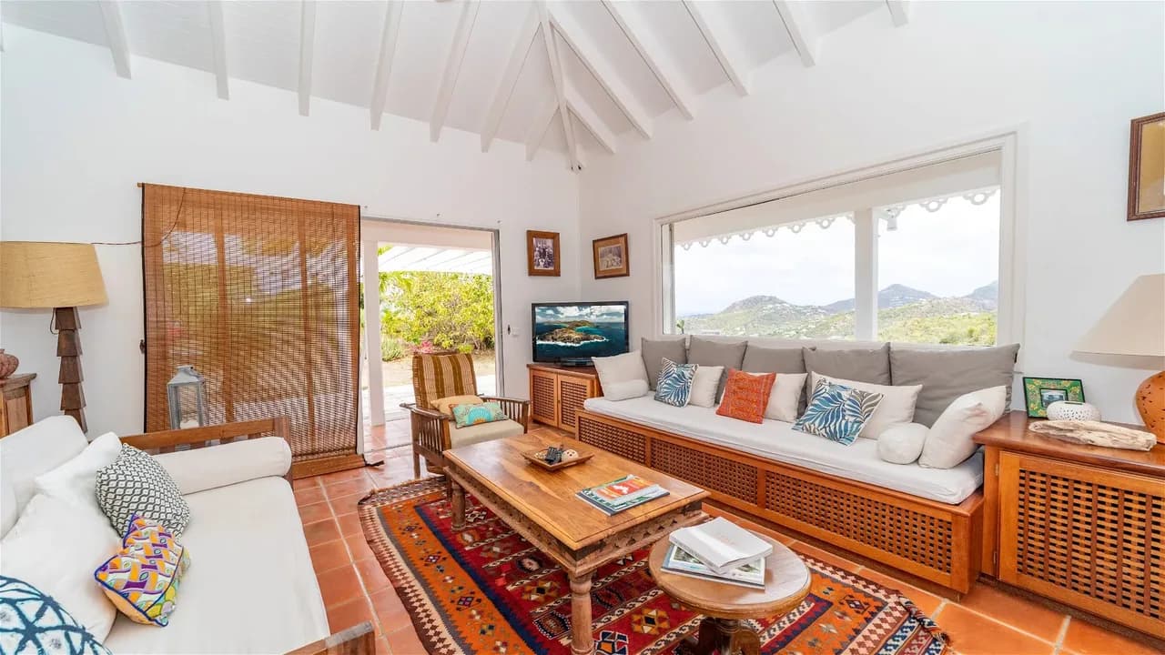 Elegant West Indies Retreat with Stunning Views photo 2