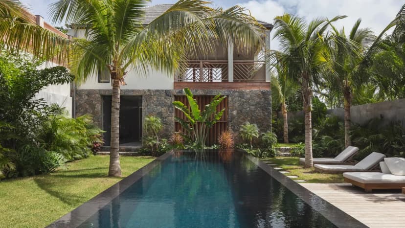 Private 3BR Oasis with Stunning Infinity Pool
