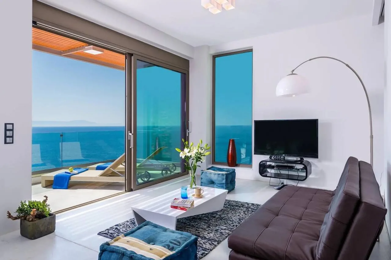 Stunning Designer Home In Crete photo 2