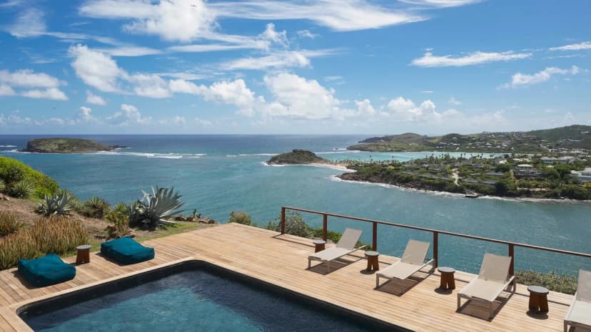 Elegant Caribbean Getaway with Private Pool
