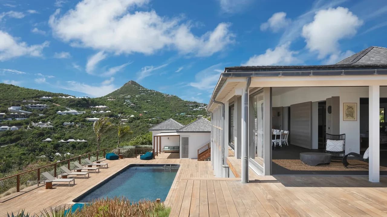 Elegant Caribbean Getaway with Private Pool photo 5