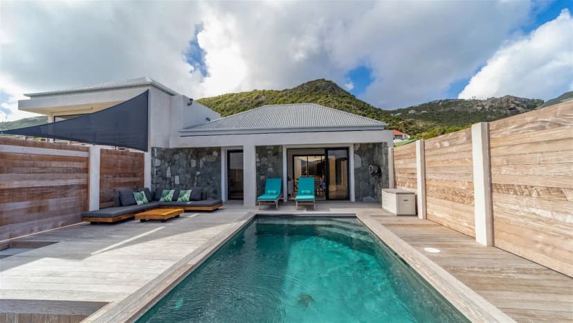 Idyllic One Bedroom Retreat in Flamands