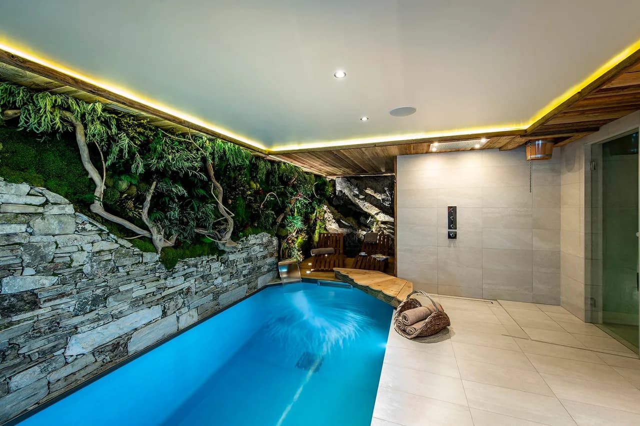 Lovely Chalet with Stunning Views of Val D'Isère photo 4