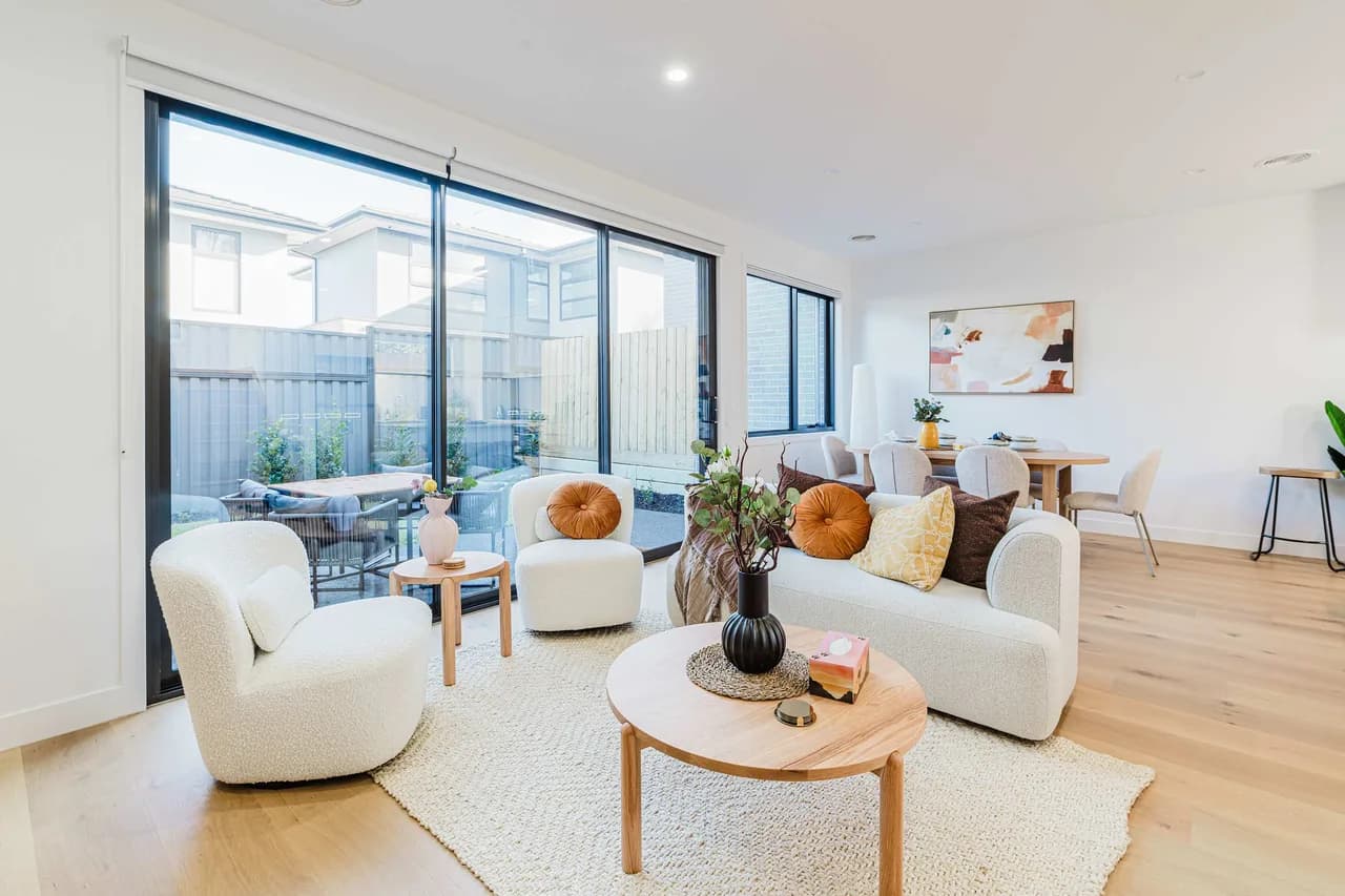Air-Conditioned Villa in Victoria