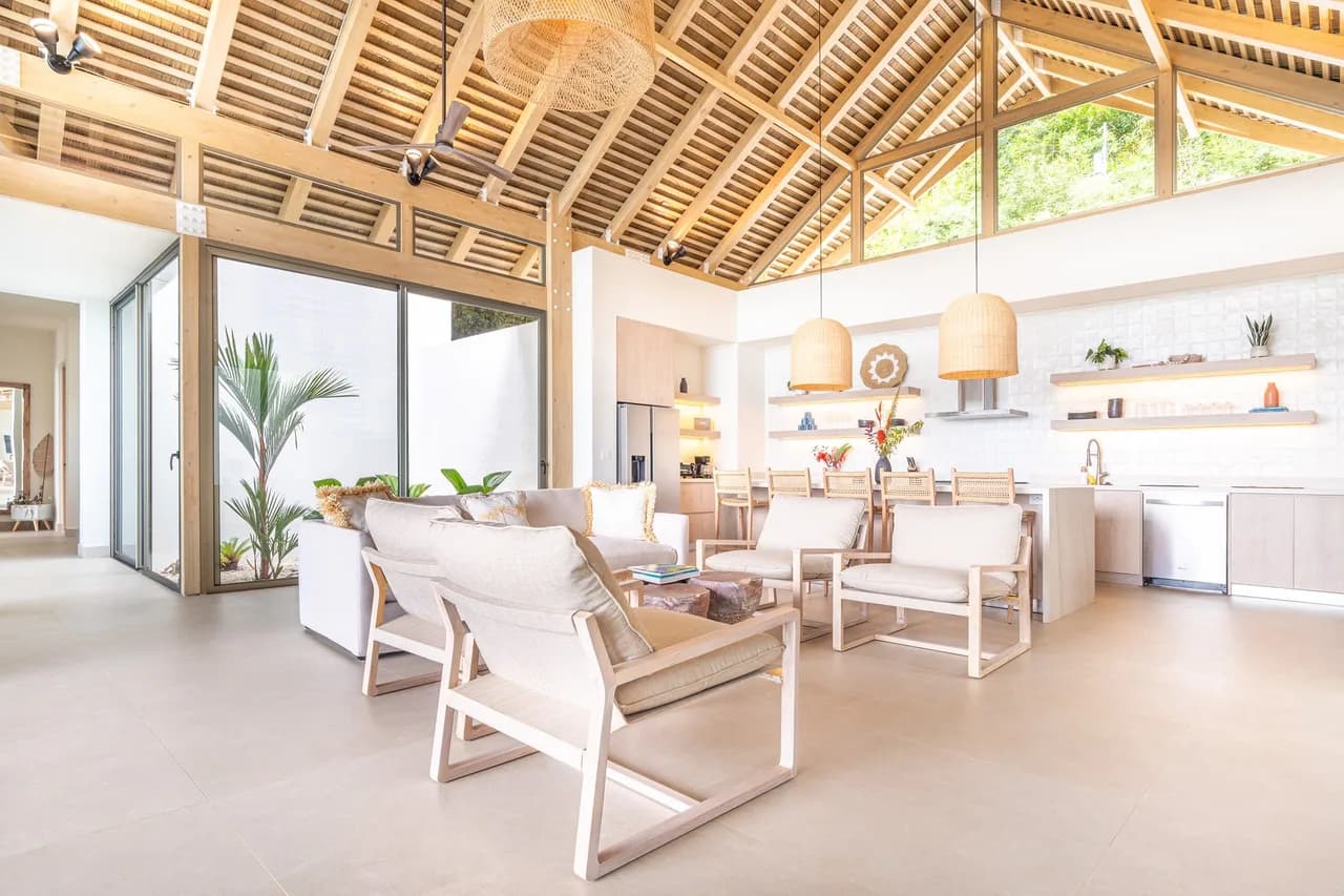 Luxury Villa In Enchanting Jungle Ambiance photo 3