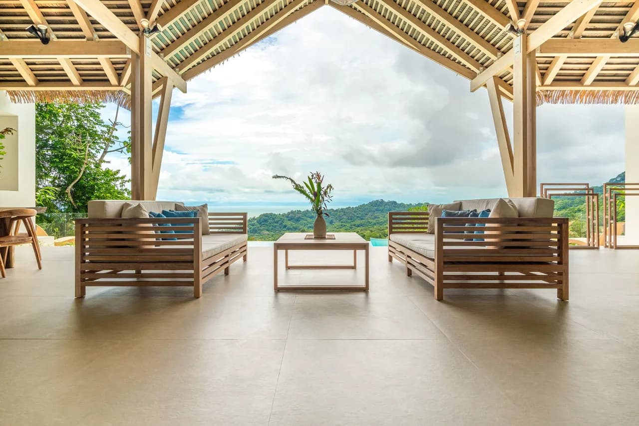 Luxury Villa In Enchanting Jungle Ambiance photo 4