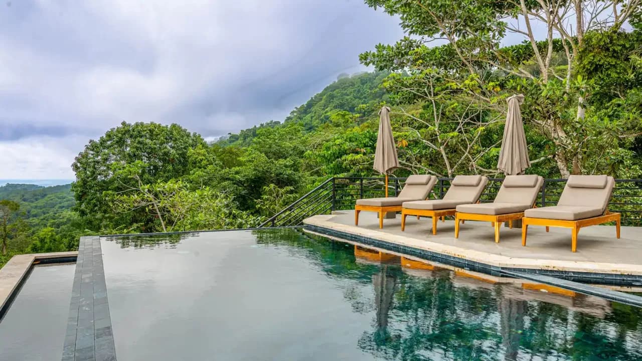 Breathtaking Luxe Oceanview Villa With Jacuzzi photo 2