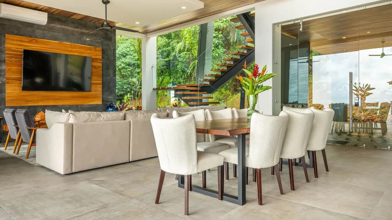 Breathtaking Luxe Oceanview Villa With Jacuzzi photo 4