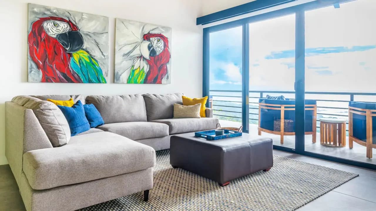 Breathtaking Luxe Oceanview Villa With Jacuzzi photo 5