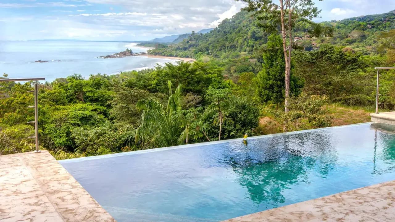 Luxe 4br Villa W/ Epic Oceanview & Infinity Pool