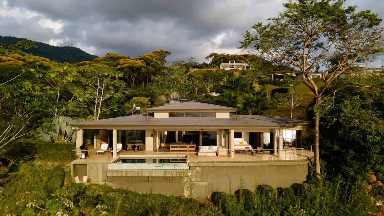 Luxe 4br Villa W/ Epic Oceanview & Infinity Pool photo 2