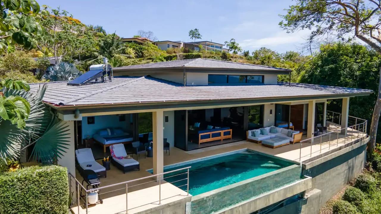 Luxe 4br Villa W/ Epic Oceanview & Infinity Pool photo 3