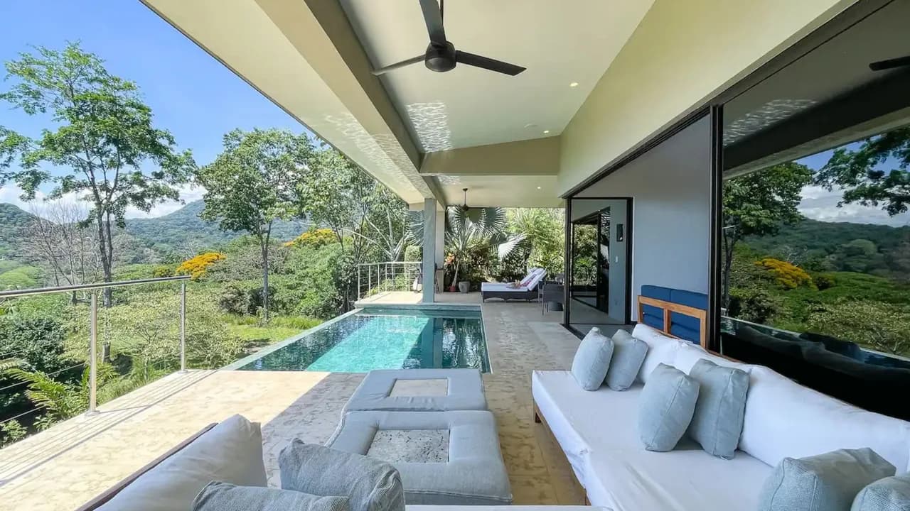 Luxe 4br Villa W/ Epic Oceanview & Infinity Pool photo 4
