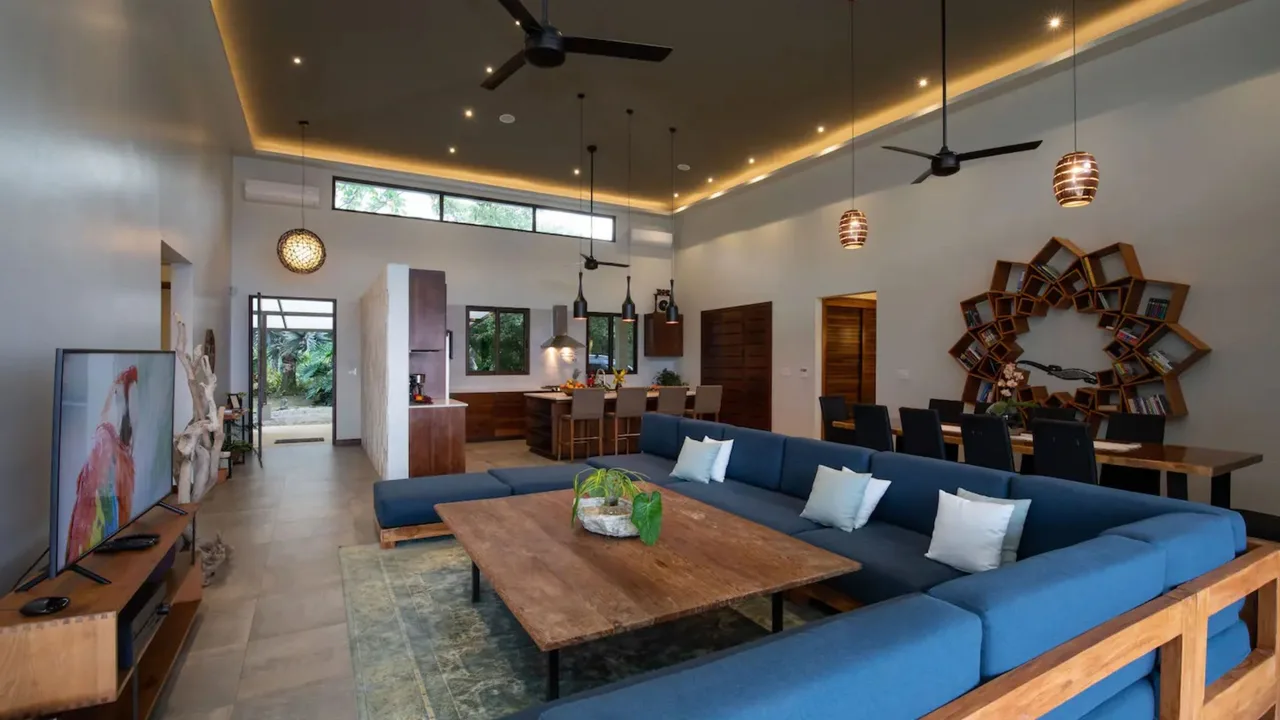 Luxe 4br Villa W/ Epic Oceanview & Infinity Pool photo 5