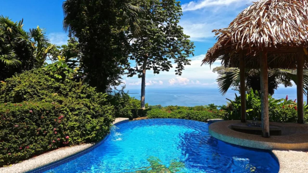 Tropical Paradise in Jungle Villa With Ocean Views photo 2