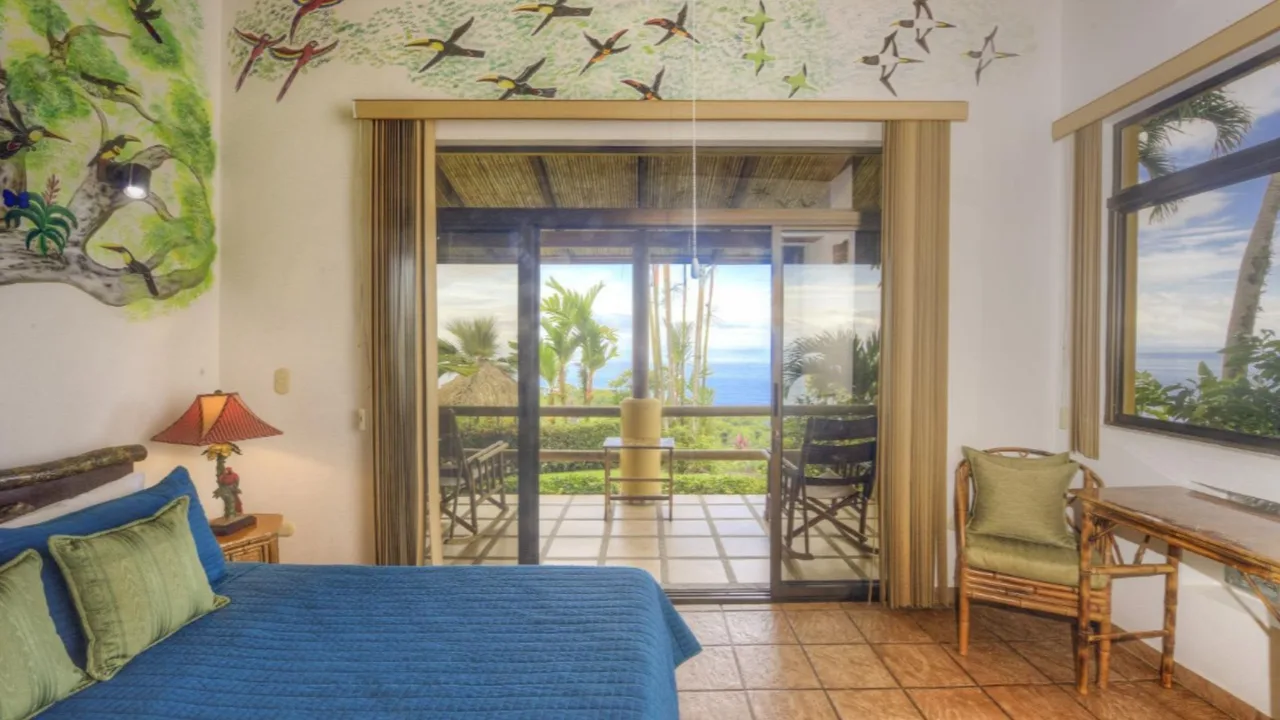 Tropical Paradise in Jungle Villa With Ocean Views photo 5