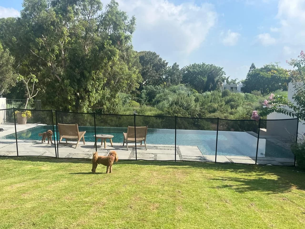 7BR Seafront Villa With Fenced Pool And Jacuzzi