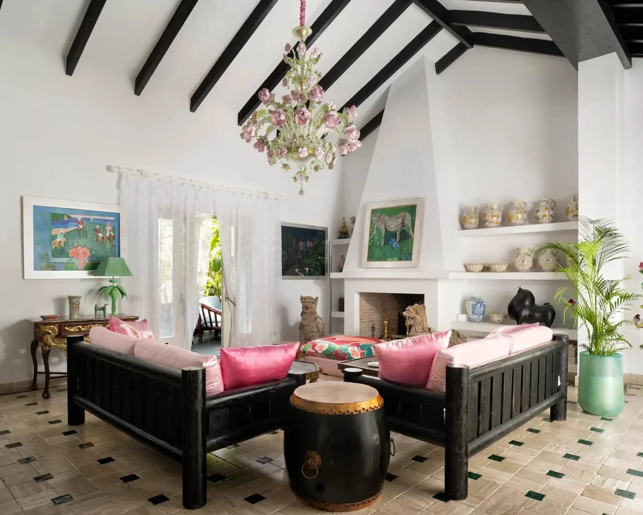 Andalusian-style Luxury Beach Front Villa photo 2