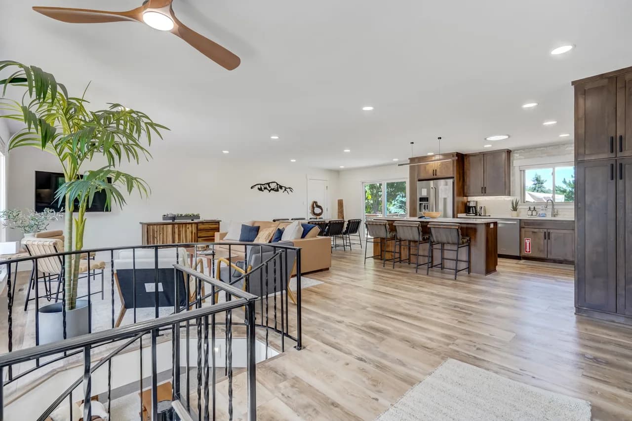 Mountain View Villa with Hot Tub in Colorado Springs photo 2