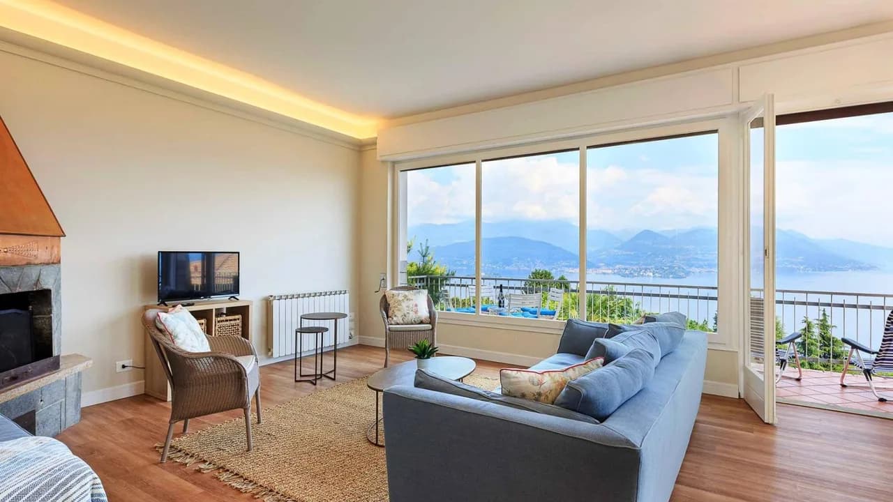 Relaxing Stresa Home With Scenic Views photo 2