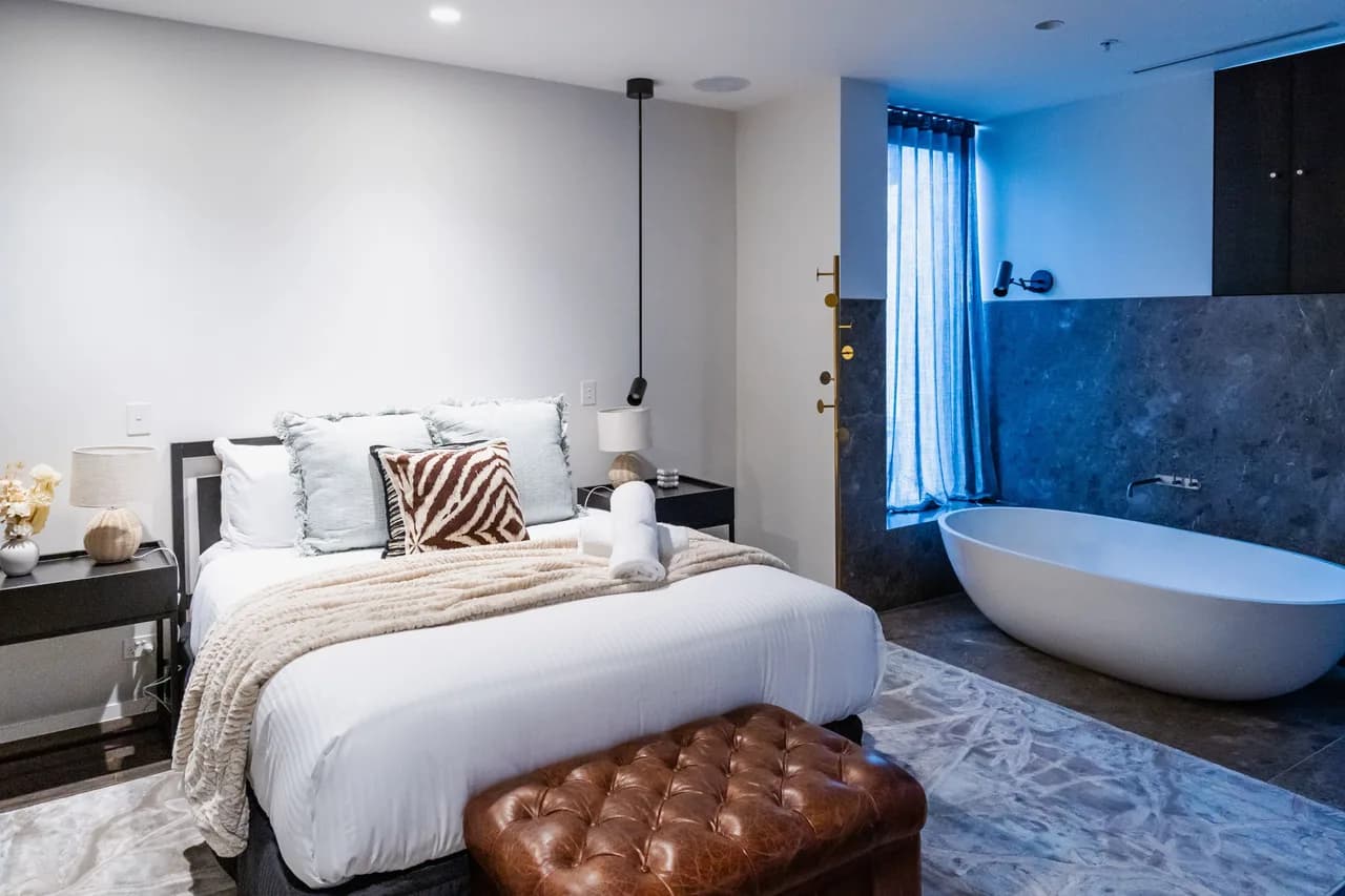 City View One Bedroom Apartment in Melbourne CBD photo 3