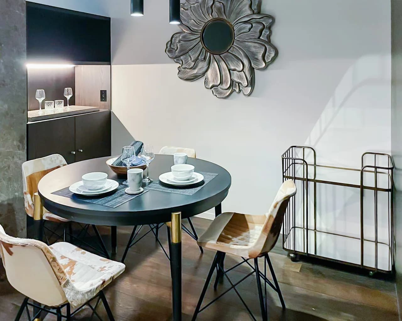 City View One Bedroom Apartment in Melbourne CBD photo 5