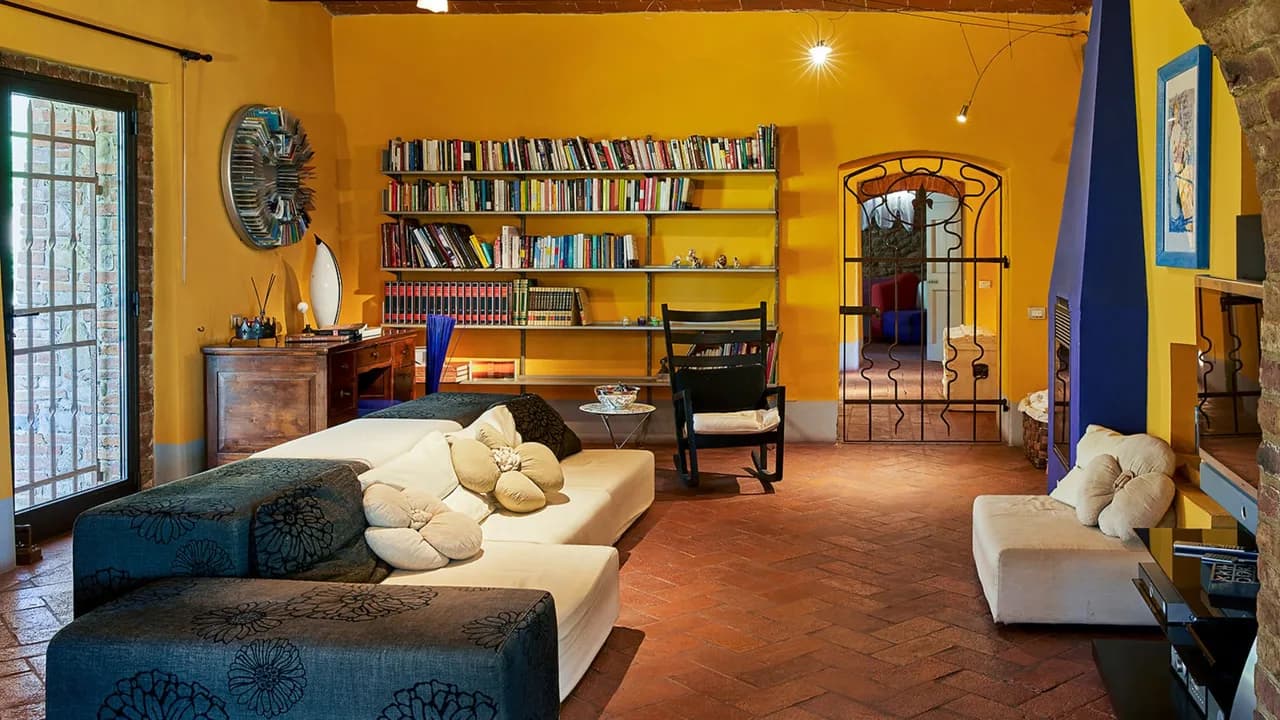 Scenic Chianti Villa With Private Pool photo 2